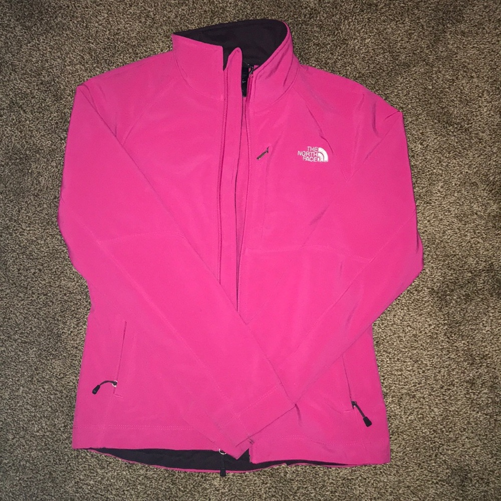 North Face Hard Shell Jacket